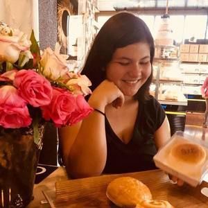 Meet your Posher, Tanya